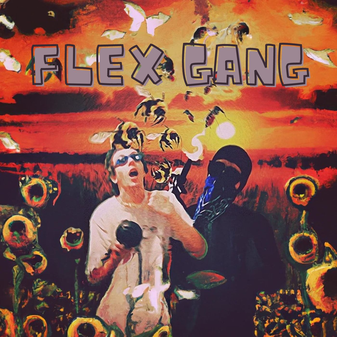 Big Baller B, Lil Mosquito Disease – “Flex Gang” | Songs | Crownnote